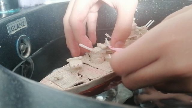 Неудачное потопление Дюнкерка и обстрел ККФ Реймская коммуна