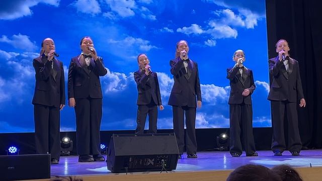 Дк Дорохово 25 лет школе искусств Вершины Белые голуби 17.04.26