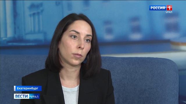 Доцент кафедры дерматовенерологии УГМУ Евгения Гурковская выступила экспертом в эфире «Вести-Урал»