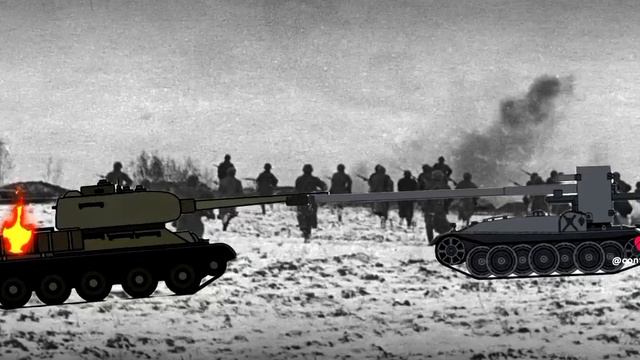 Начало мультика про Металлических монстров.
1 серия 1 Сезон