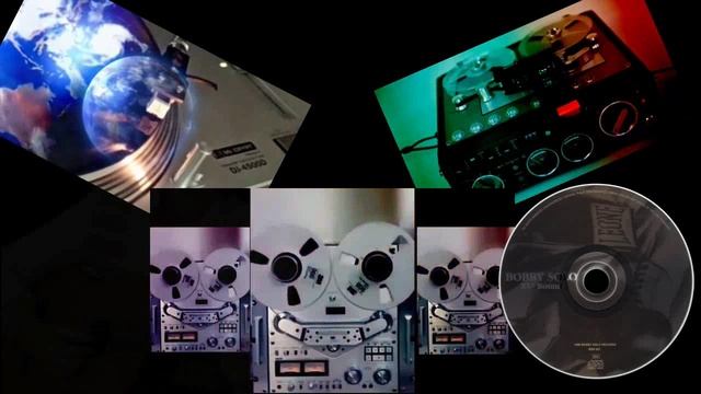 Bobby Solo - 1996 XV Round – 1996 Bobe Solo Records – BSR007 Italia CD