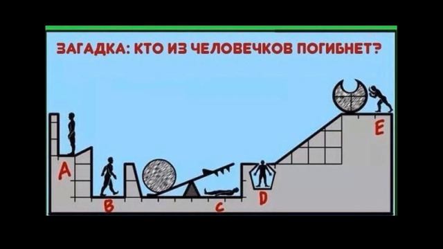 Кто из людей умрëт 3