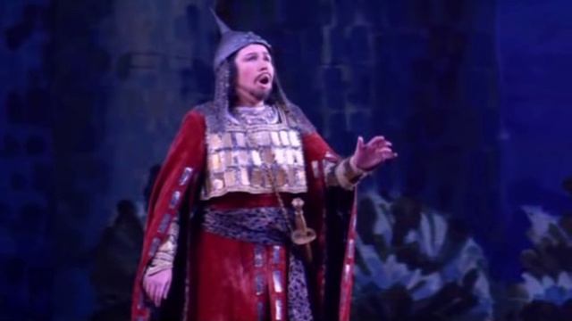 11 Глинка Руслан и Людмила 3д Ария Ратмира