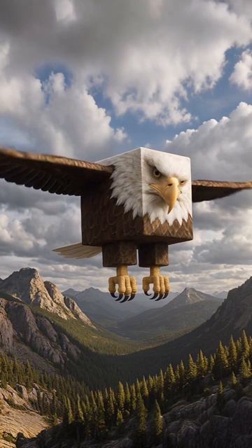 Minecraft Животные