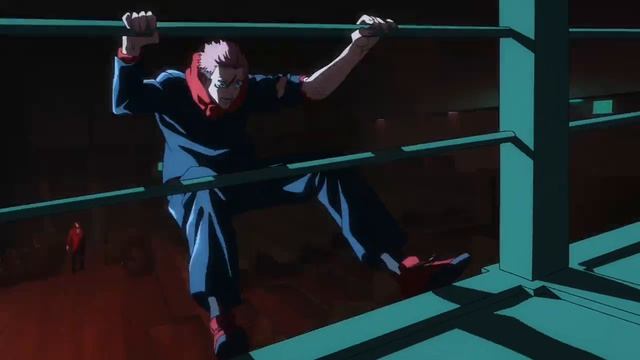 Магическая битва суд Итадори