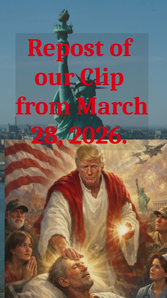 И снова президент Дональд Крист