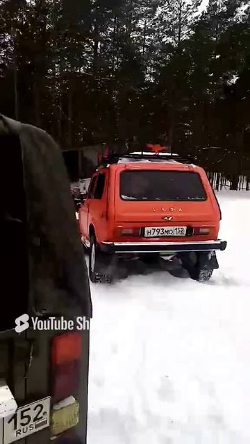 сборы джиперов нива луаз уаз и тд,и тп