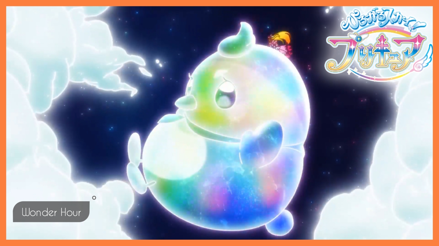 Hirogaru Sky Precure  Duet Action  ButerrflyWing  РУС. СУБТИТРЫ.