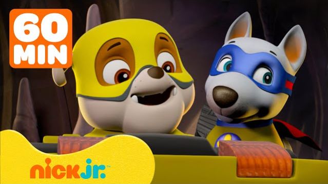 Щенячий патруль  «Щенячий патруль» спасают ситуацию и проводят спасательные операции