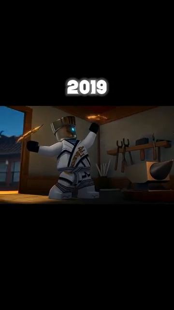 Как менялся Зейн