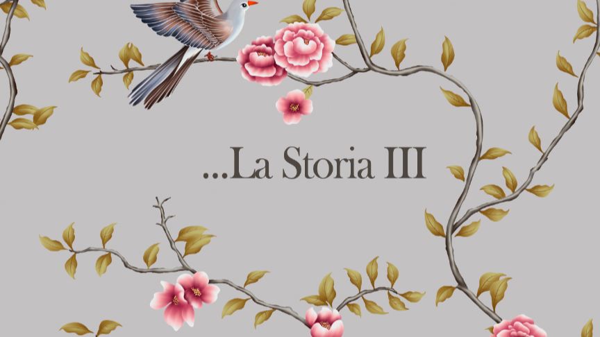 Обои Prisma (Призма) La Storia III (История 3)