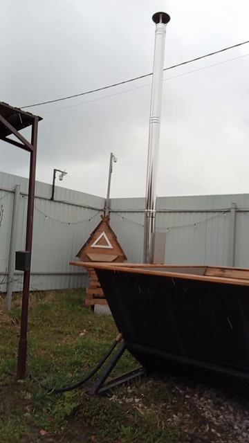 Обзор на мою первую дачу