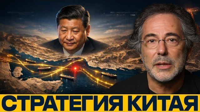 Китай выжидает: что происходит вокруг Ормузского пролива - Наполитано и Эскобар