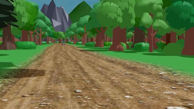 АВТОУГОНЩИКИ В РОБЛОКСЕ, 4 серия (бандитская история в роблокс)