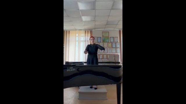 Ю. Фалик  Соловей из цикла Книга канцон