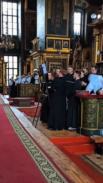 Великая Вечерня