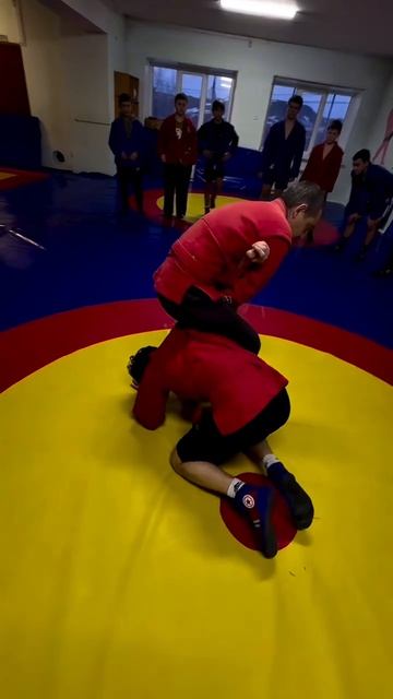 Переход на болевой Бодрина