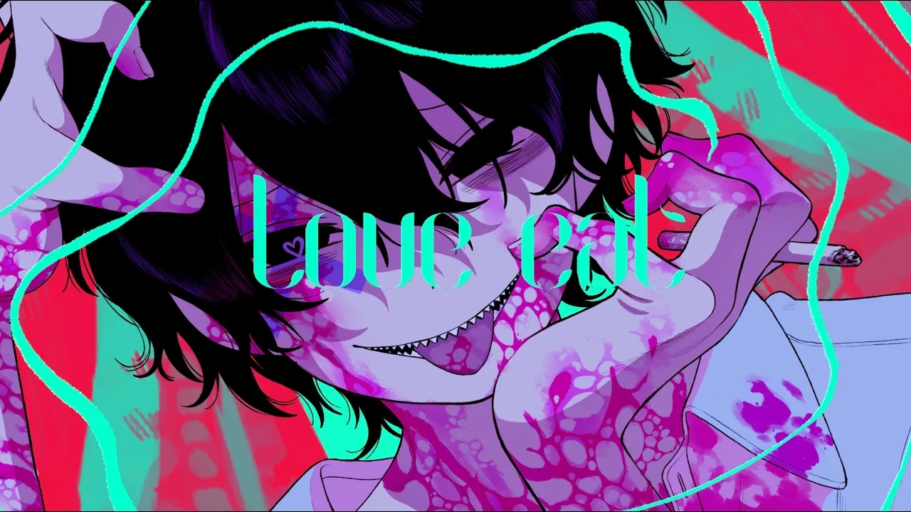 【biz×ZERA】Love Eat -Dear Maia-