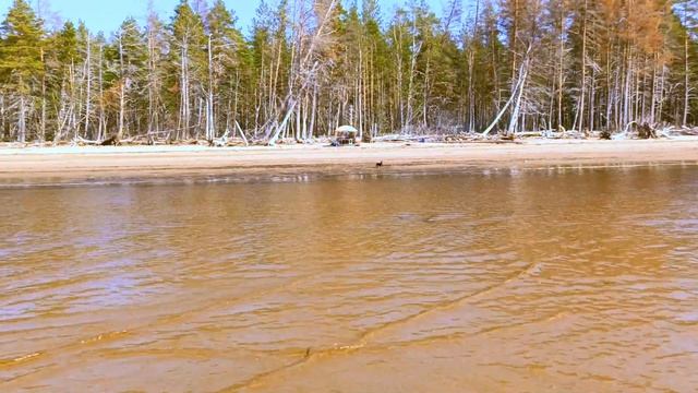 Загараем_на_Белом_море