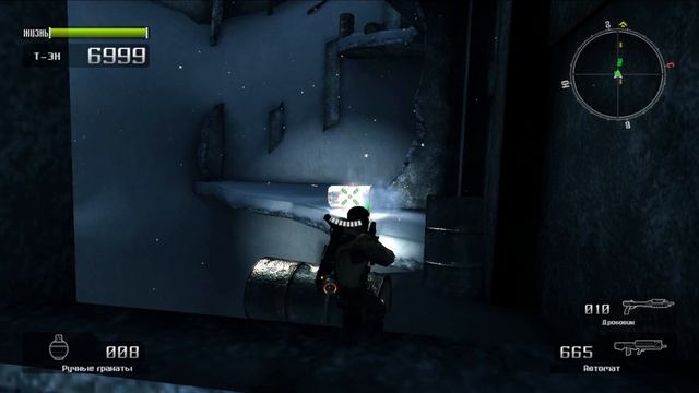 Lost Planet прохождение 3