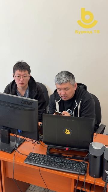 Буряад ТВ-эйн ажалтад өөһэдынгөө рекорд сохибо! 14 часай туршада эфир ябуулагдаба