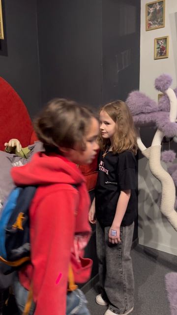  НЕ НАЖИМАЙ ЭТО  Дворец впечатлений - множество дверей и за каждой дверью новые миры.   часть 2