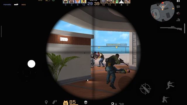 играю в стендофф 2