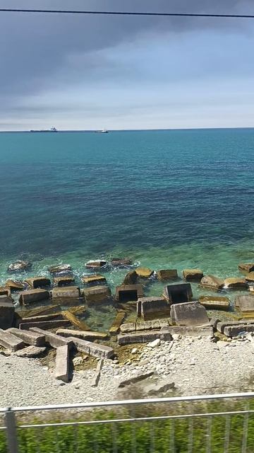 чёрное мореТуапсе