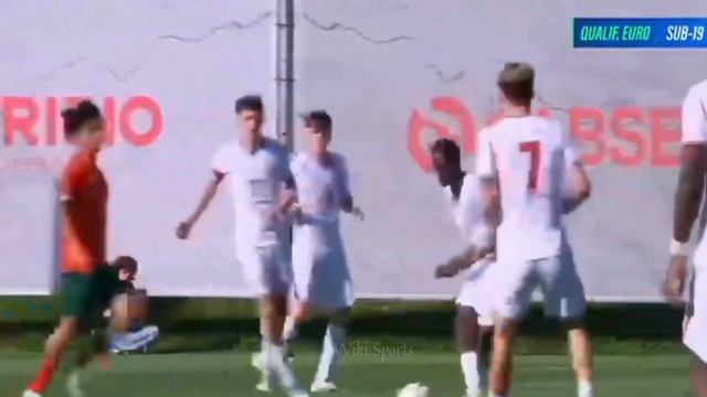 Португалия 19 - Англия 19. Евро 2026