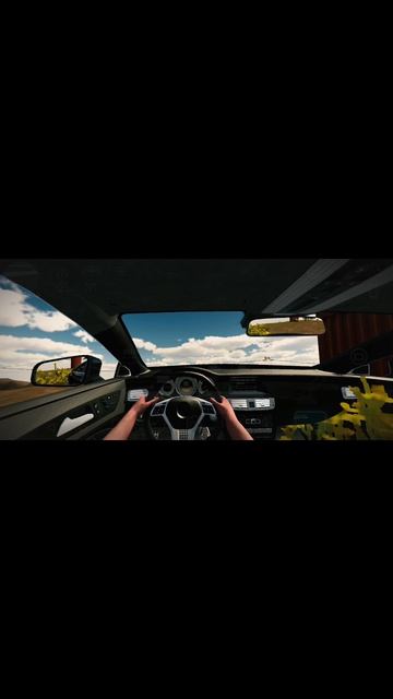 сделал гараж