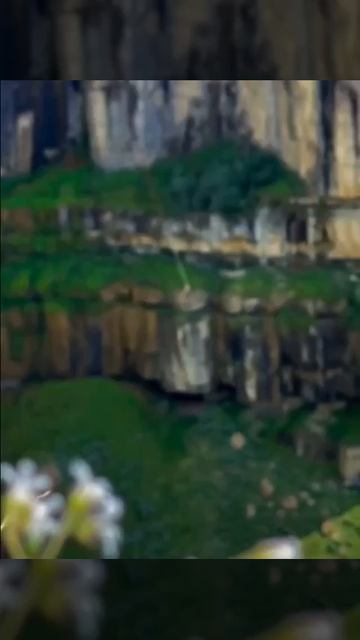 . водопад Тобот Дагестан