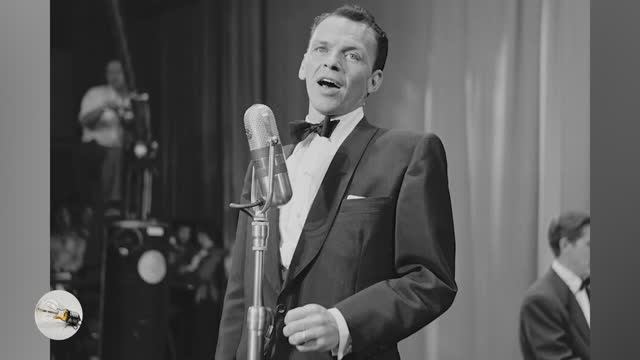 Золотые голоса джаза #2 Франк Синатра