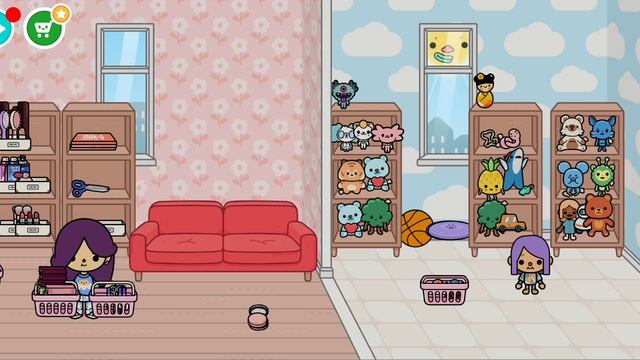 играем в току боку 