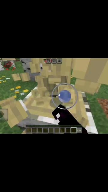 Майнкрафт но...