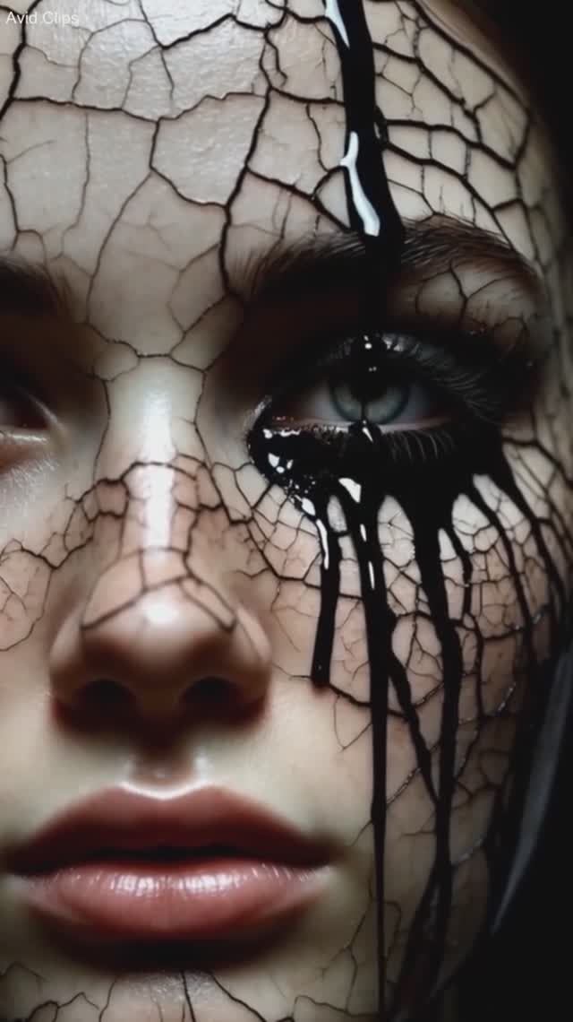 Avid Clips  Падение Короны: 8K Эстетика 