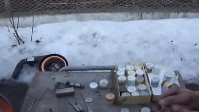 Регулировка клапанов ВАЗ 2108-2109 НОВЫЙ МЕТОД