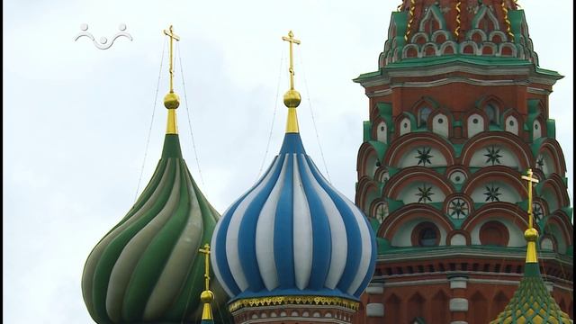 Архитектурные шедевры России. Прекрасное должно быть величаво... Памятник Минину и Пожарскому