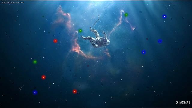 Часы-Заставка