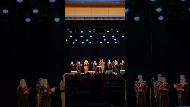 16.04.2026 - Вечерний звон Синодальный хор Москва