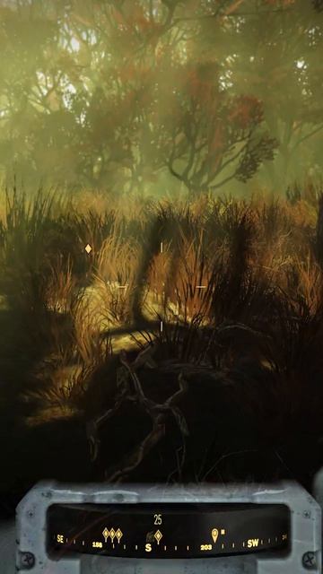 Fallout 76 Событие: Сердце Болот