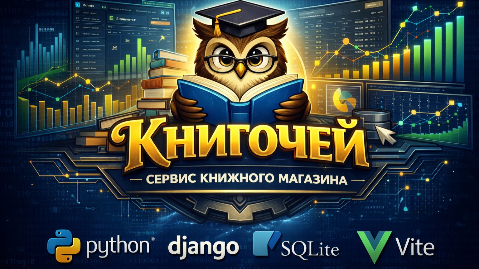 Онлайн сервис АИС Книгочей