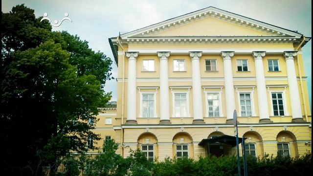 Архитектурные шедевры России. Прекрасное должно быть величаво... Смольный институт