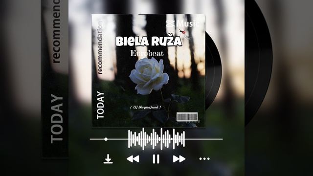Biela Ruža - Eurobeat  DJ SkorpionJasod 