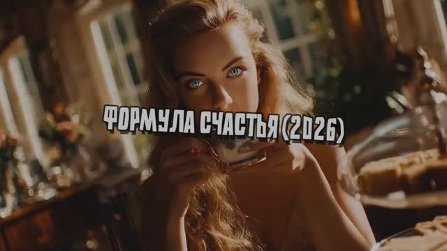 ФОРМУЛА СЧАСТЬЯ 2026