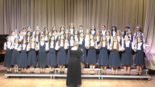 Пой купала - старший хор Viva La Musica концерт 2026.04.18