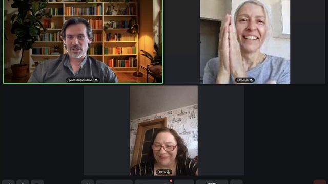 ЭФИР Час молитвы и Пророчеств 17.04