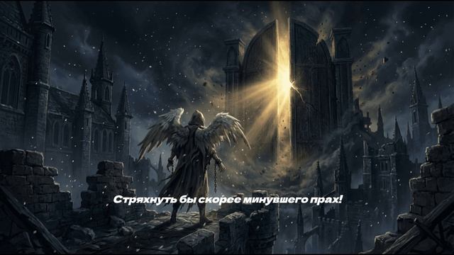 Мрачные Сказки  Тёмный Странник  Gothic Rock  Свобода без страха и боли