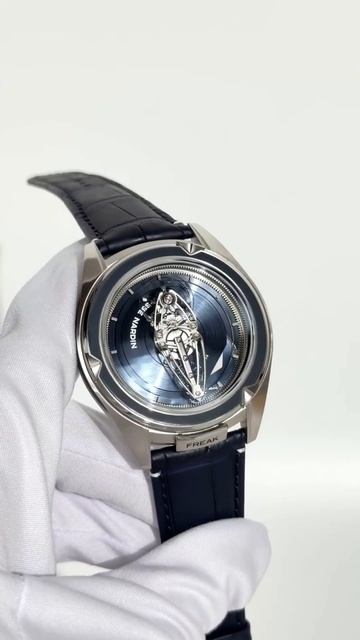 Ulysse Nardin Freak Vision 2505-250