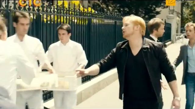 Конец эфира и начало перегонов  типа СТС 421.01.2015