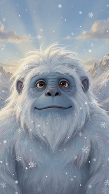 Йети (автор Евгений Гонтарь)